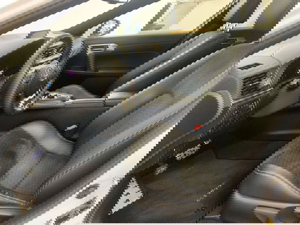 Lexus CT usata a Ferrara (20)