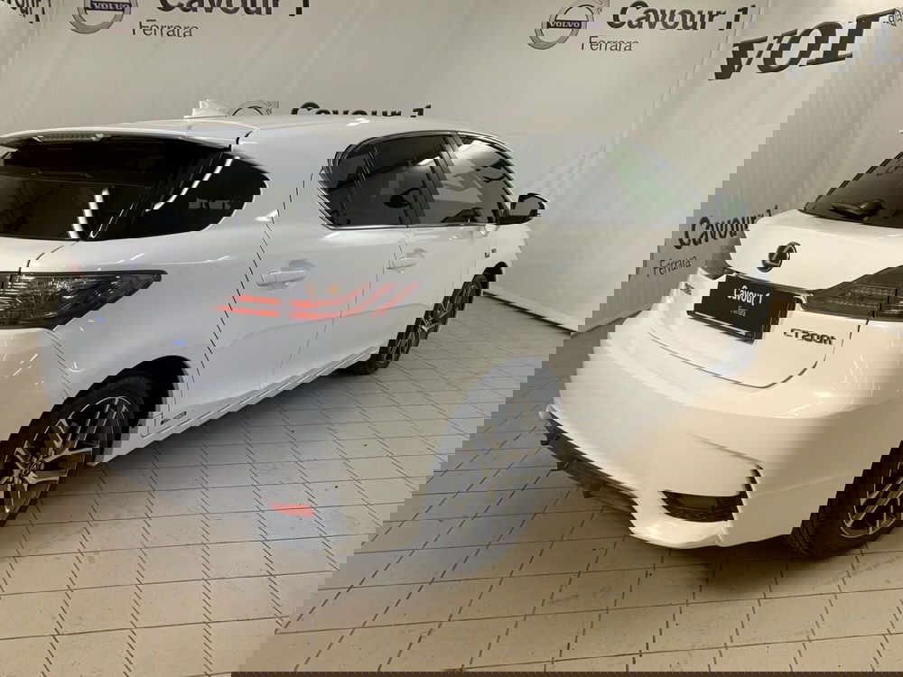 Lexus CT usata a Ferrara (6)