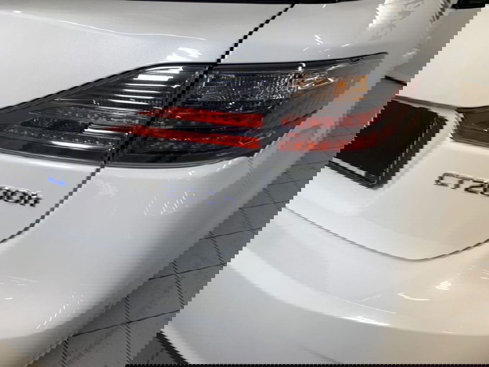 Lexus CT usata a Ferrara (8)