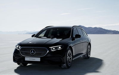Mercedes-Benz Classe E Station Wagon 300 de phev Advanced Plus auto nuova a Verdellino