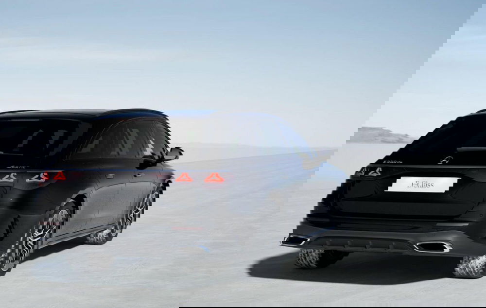 Mercedes-Benz Classe E Station Wagon nuova a Bergamo (4)