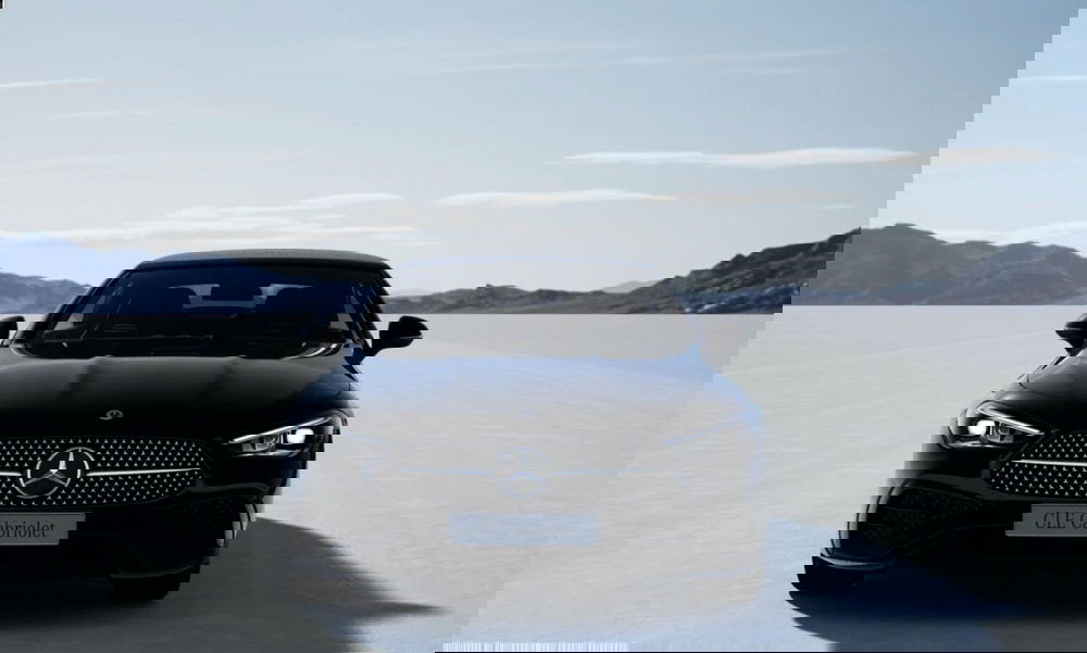 Mercedes-Benz CLE Cabrio nuova a Bergamo (5)