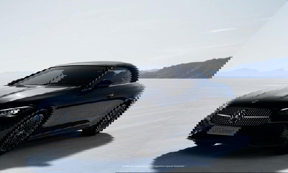 Mercedes-Benz CLE Cabrio nuova a Bergamo (6)