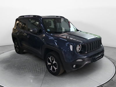 Jeep Renegade 1.3 t4 phev Trailhawk 4xe at6 del 2020 usata a Forli'