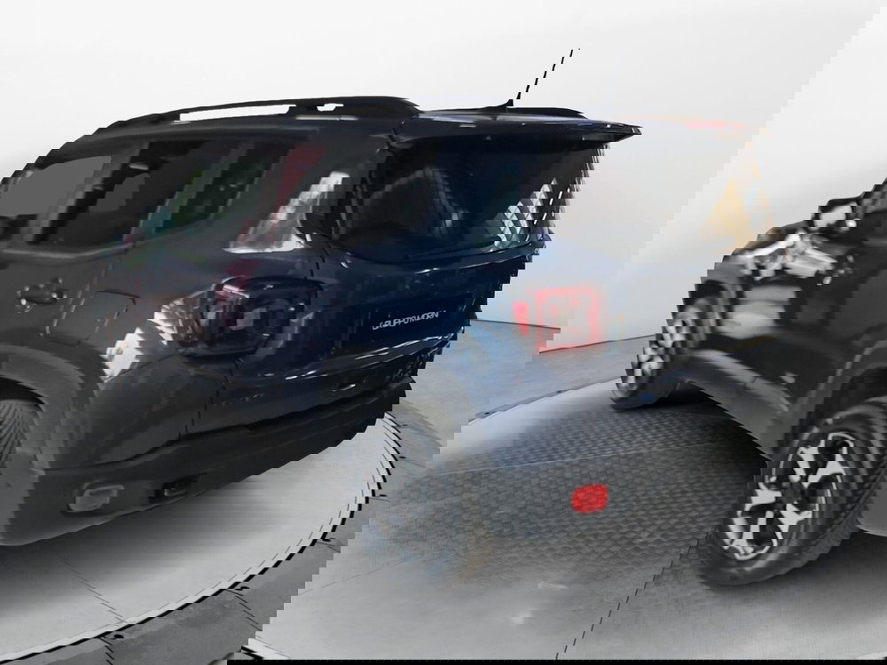 Jeep Renegade usata a Forlì-Cesena (4)