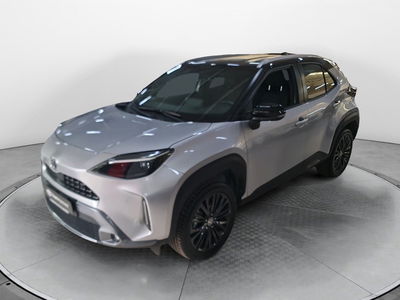 Toyota Yaris Cross 1.5 Hybrid 5p. E-CVT AWD-i Adventure del 2022 usata a Forli'