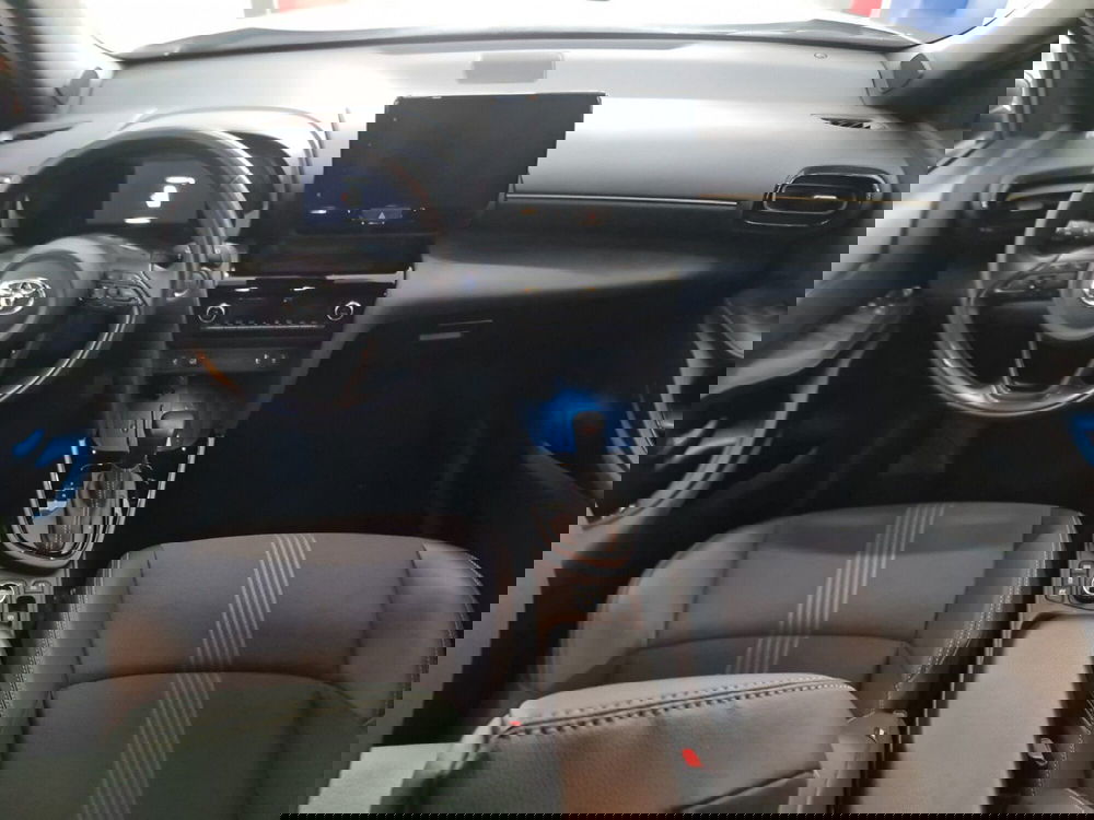 Toyota Yaris Cross usata a Forlì-Cesena (10)