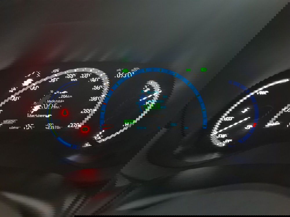 Toyota Yaris Cross usata a Forlì-Cesena (11)