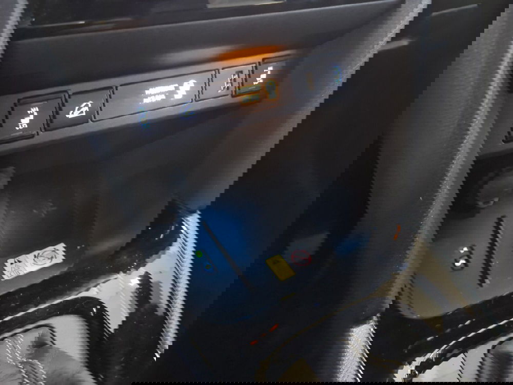 Toyota Yaris Cross usata a Forlì-Cesena (12)