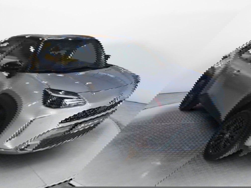 Toyota Yaris Cross usata a Forlì-Cesena (3)