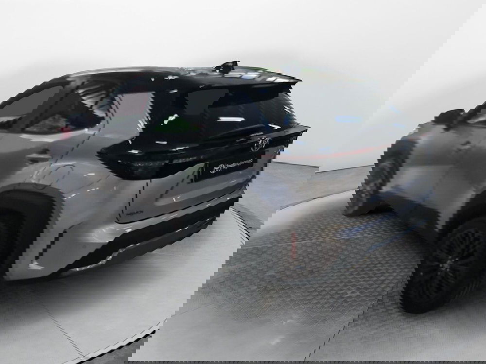 Toyota Yaris Cross usata a Forlì-Cesena (4)