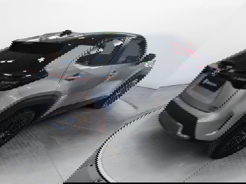 Toyota Yaris Cross usata a Forlì-Cesena (5)