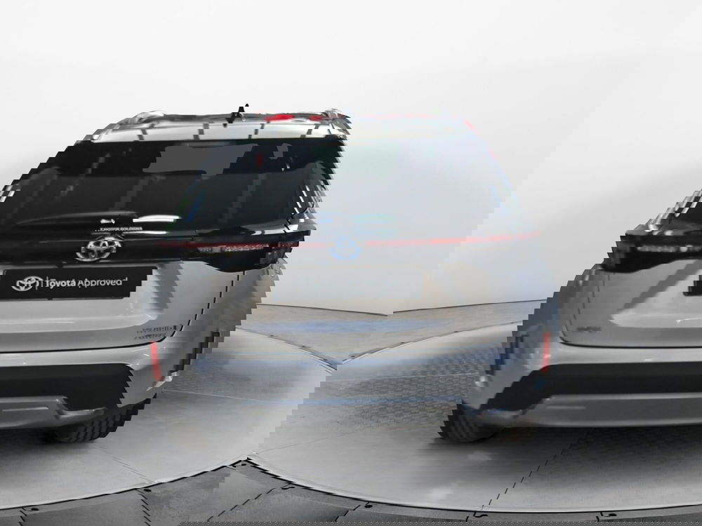 Toyota Yaris Cross usata a Forlì-Cesena (6)