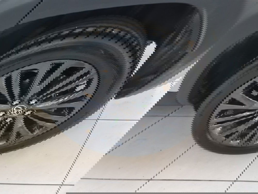 Toyota Yaris Cross usata a Forlì-Cesena (7)