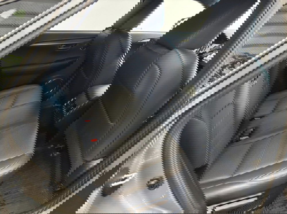 Lexus NX usata a Bologna (11)