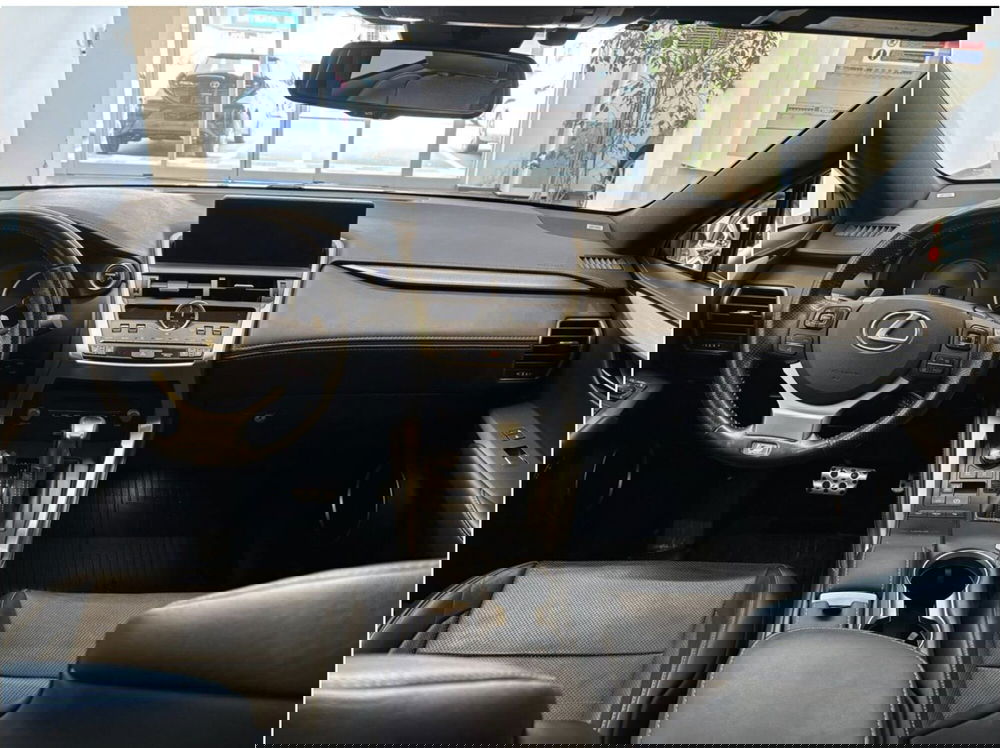 Lexus NX usata a Bologna (12)