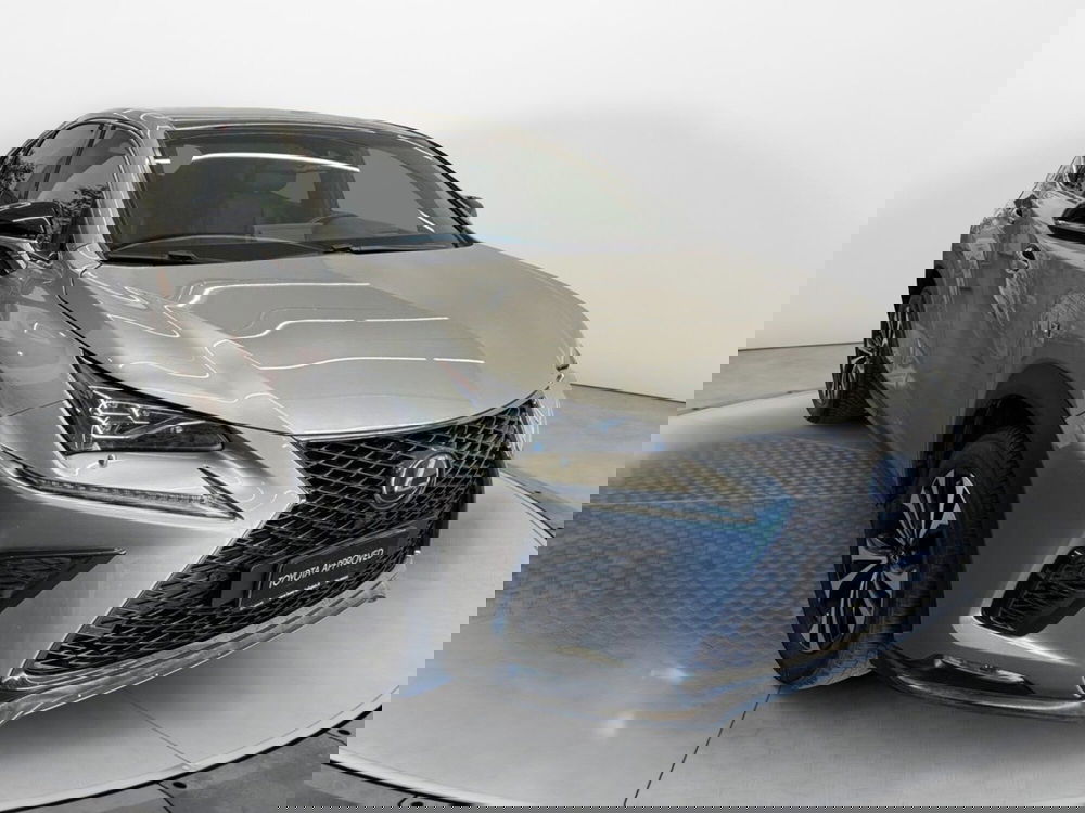 Lexus NX usata a Bologna (2)