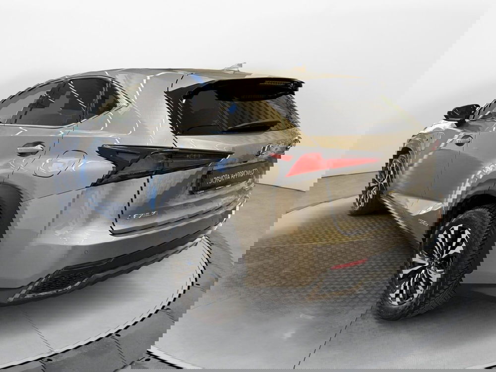 Lexus NX usata a Bologna (3)