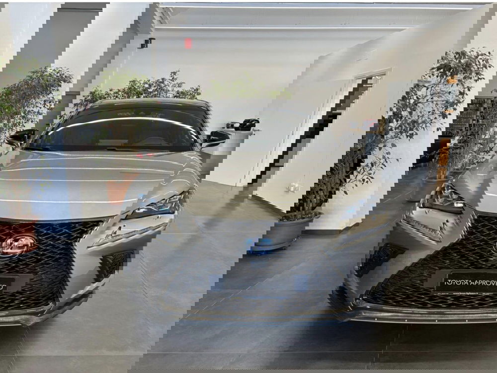 Lexus NX usata a Bologna (4)