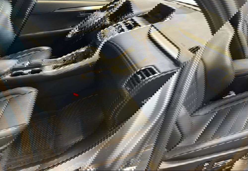 Lexus NX usata a Bologna (6)