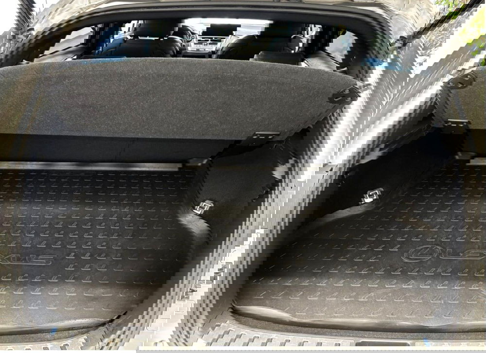 Lexus NX usata a Bologna (8)