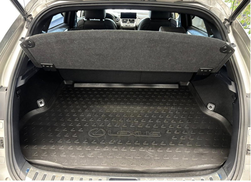 Lexus NX usata a Bologna (8)