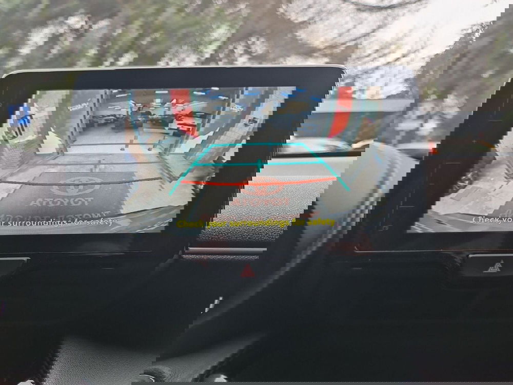 Toyota Yaris Cross usata a Bologna (14)