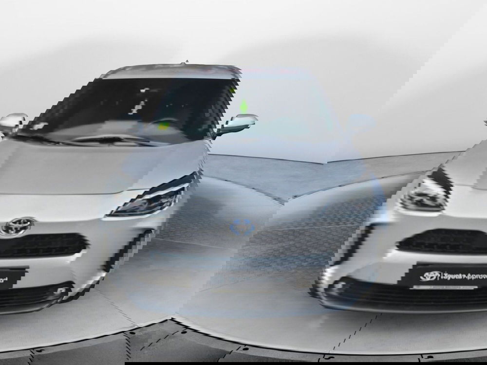 Toyota Yaris Cross usata a Bologna (2)