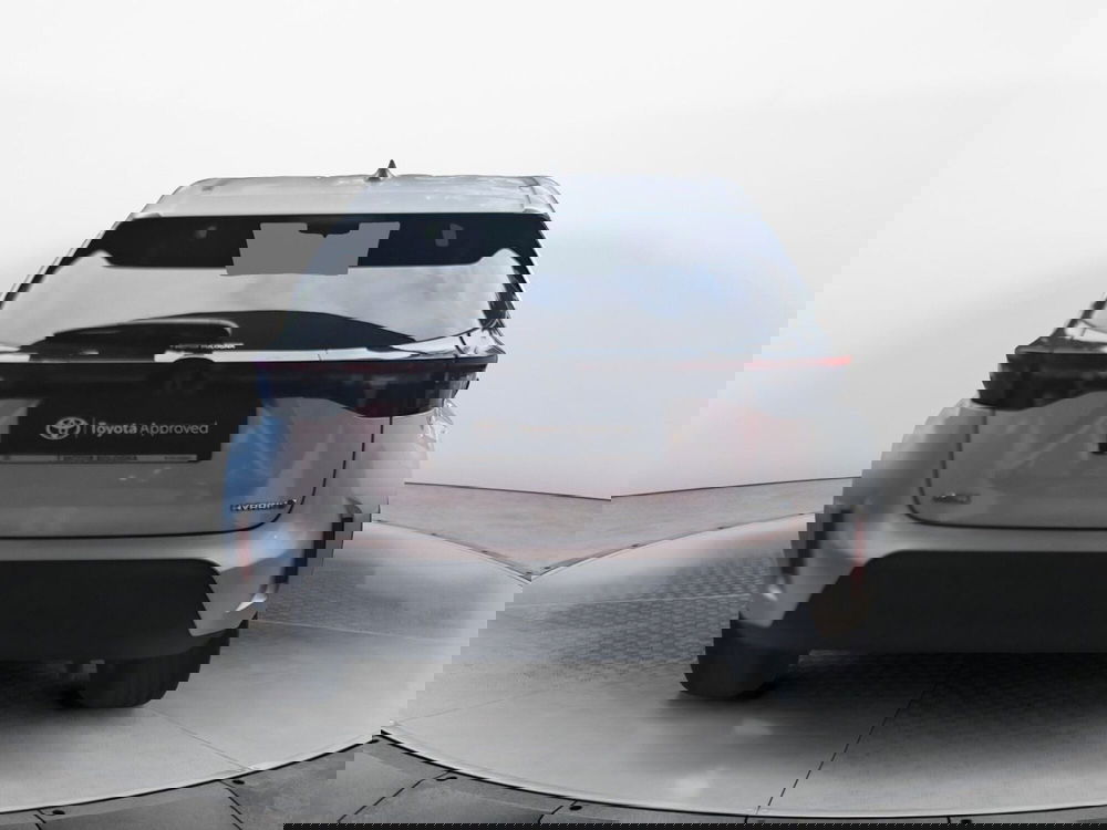 Toyota Yaris Cross usata a Bologna (5)