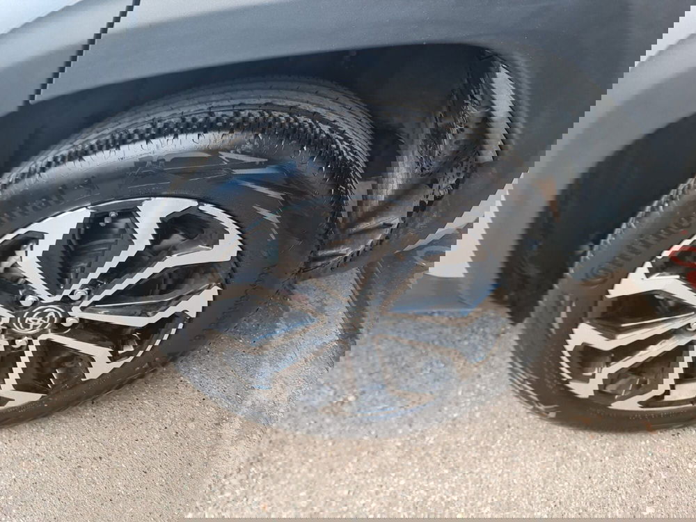 Toyota Yaris Cross usata a Bologna (7)