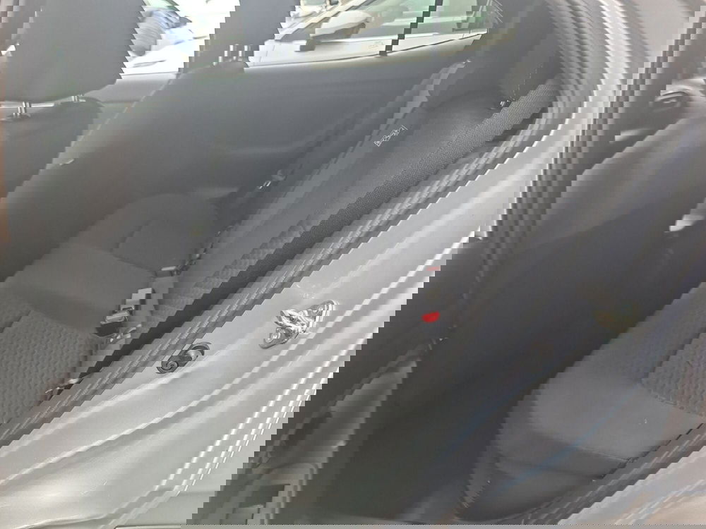 Toyota Yaris Cross usata a Bologna (9)