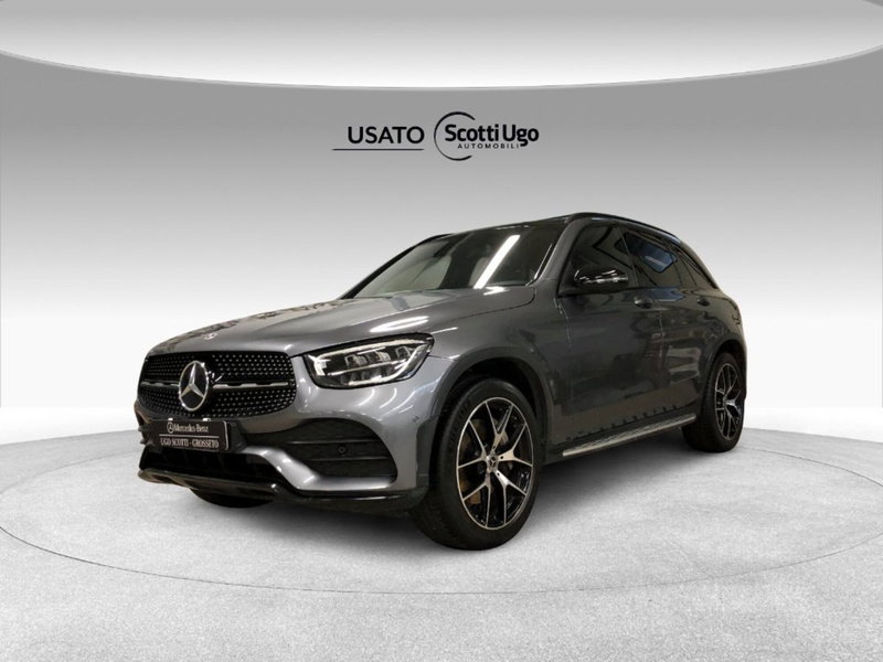 Mercedes-Benz GLC SUV usata a Grosseto