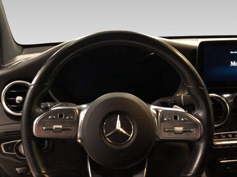Mercedes-Benz GLC SUV usata a Grosseto (10)