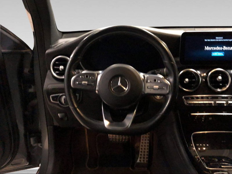 Mercedes-Benz GLC SUV usata a Grosseto (11)