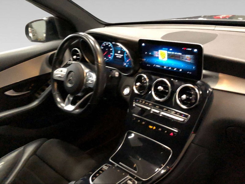 Mercedes-Benz GLC SUV usata a Grosseto (12)