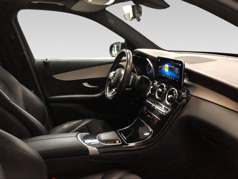 Mercedes-Benz GLC SUV usata a Grosseto (13)