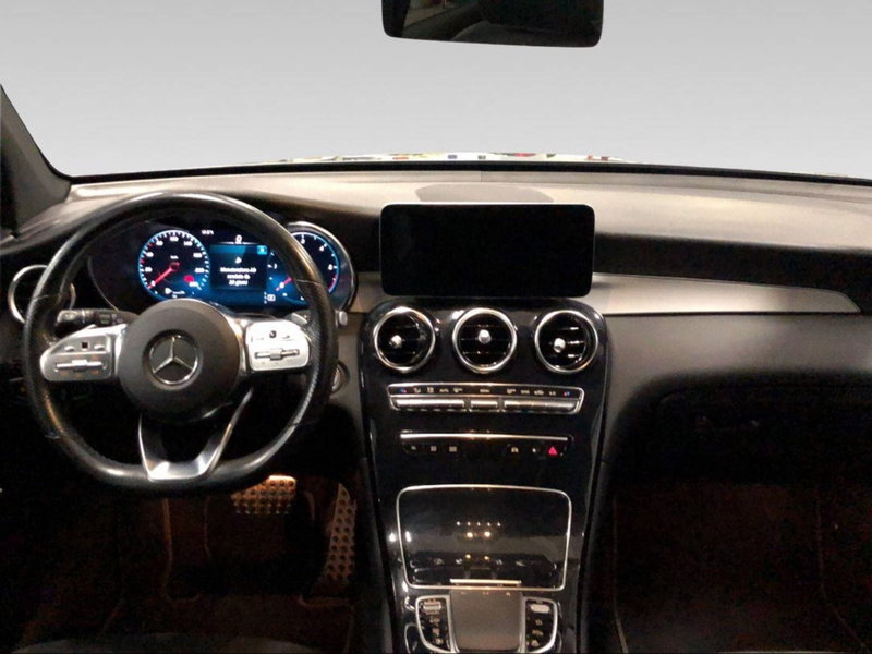 Mercedes-Benz GLC SUV usata a Grosseto (14)