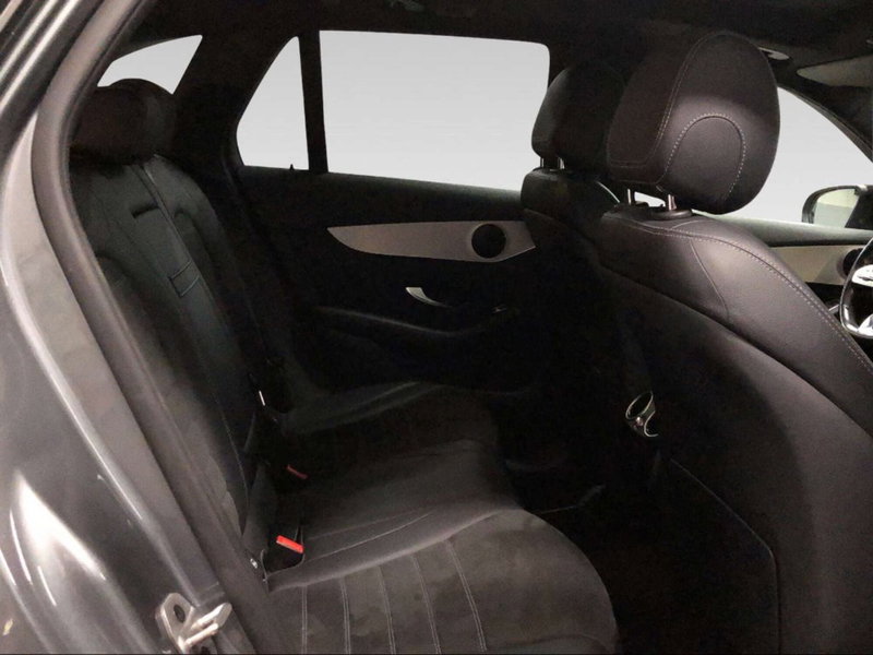 Mercedes-Benz GLC SUV usata a Grosseto (15)