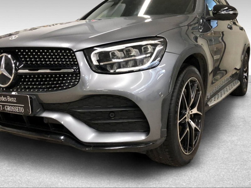 Mercedes-Benz GLC SUV usata a Grosseto (2)