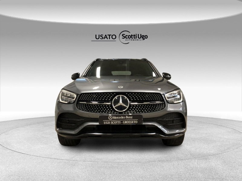 Mercedes-Benz GLC SUV usata a Grosseto (3)