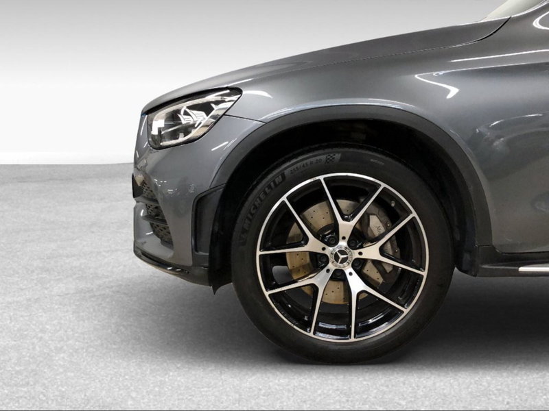 Mercedes-Benz GLC SUV usata a Grosseto (4)