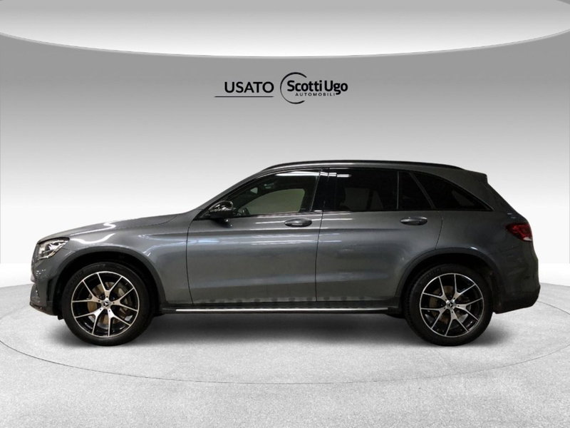 Mercedes-Benz GLC SUV usata a Grosseto (5)