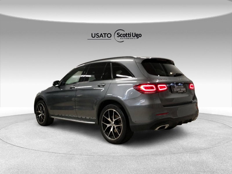 Mercedes-Benz GLC SUV usata a Grosseto (6)