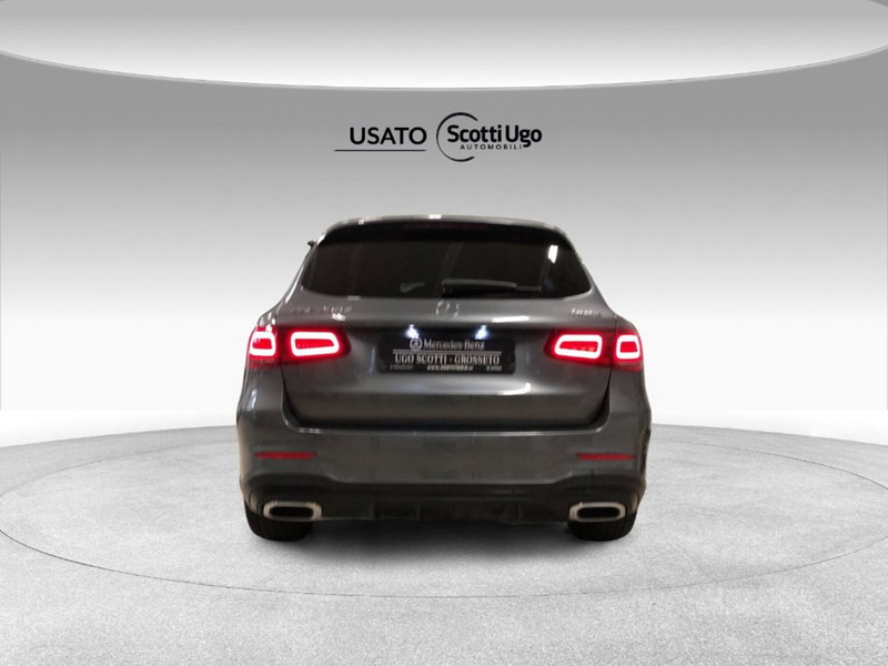 Mercedes-Benz GLC SUV usata a Grosseto (7)