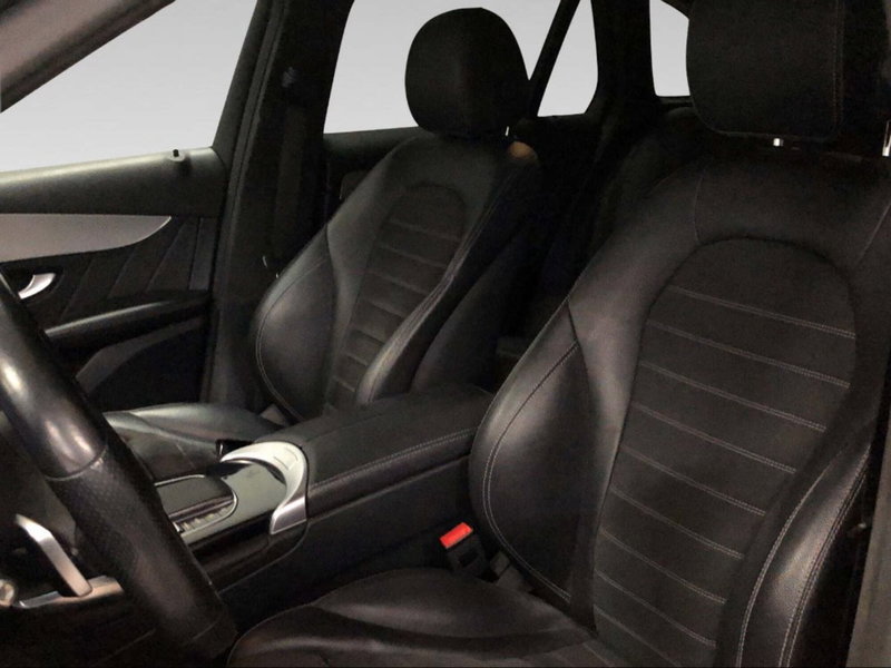 Mercedes-Benz GLC SUV usata a Grosseto (8)