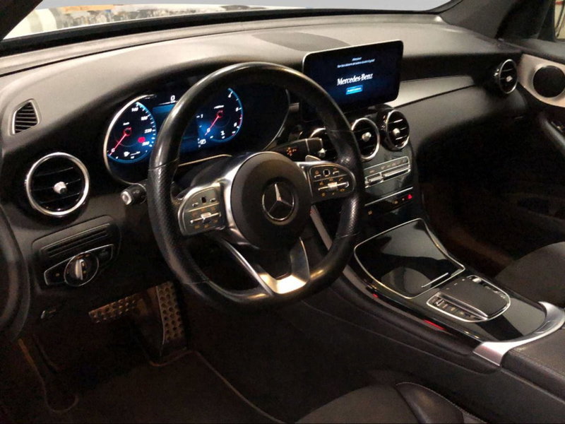 Mercedes-Benz GLC SUV usata a Grosseto (9)