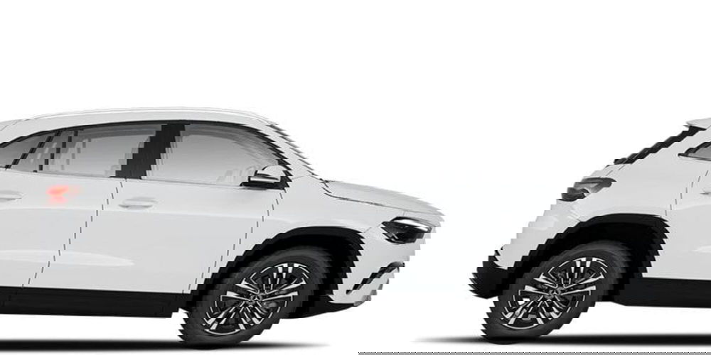 Mercedes-Benz GLA SUV nuova a Siena
