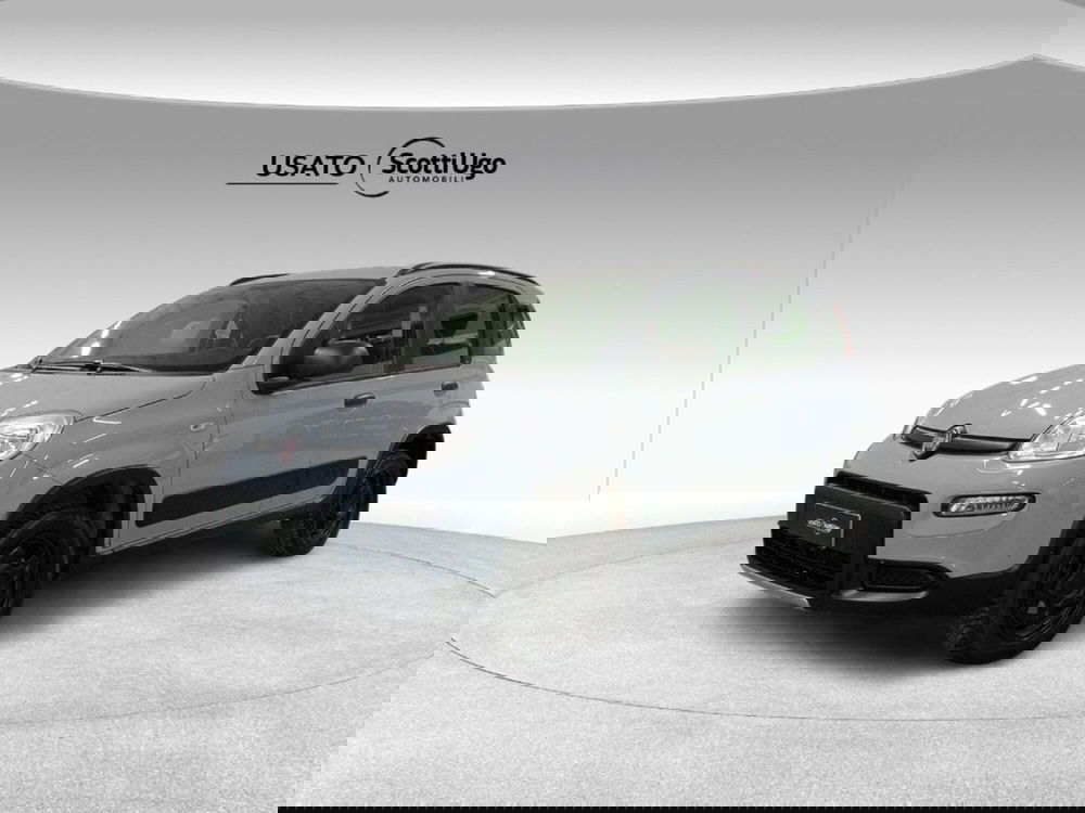 Fiat Panda usata a Firenze