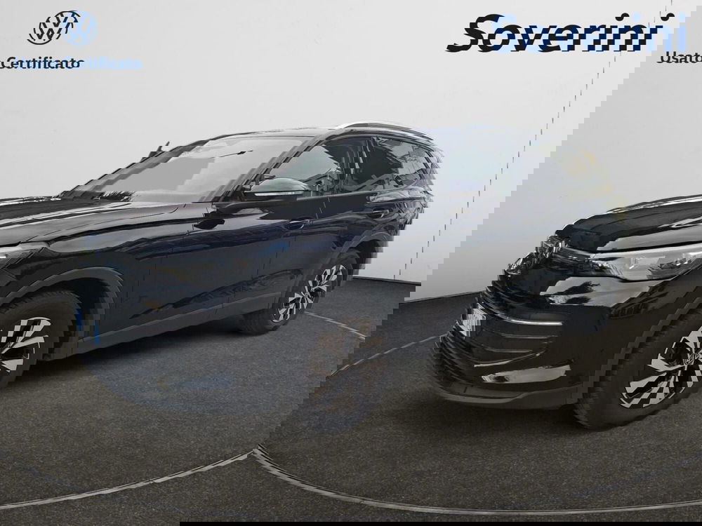 Volkswagen Tiguan usata a Bologna