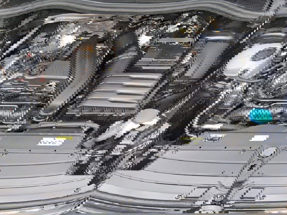 Volkswagen Tiguan usata a Bologna (11)